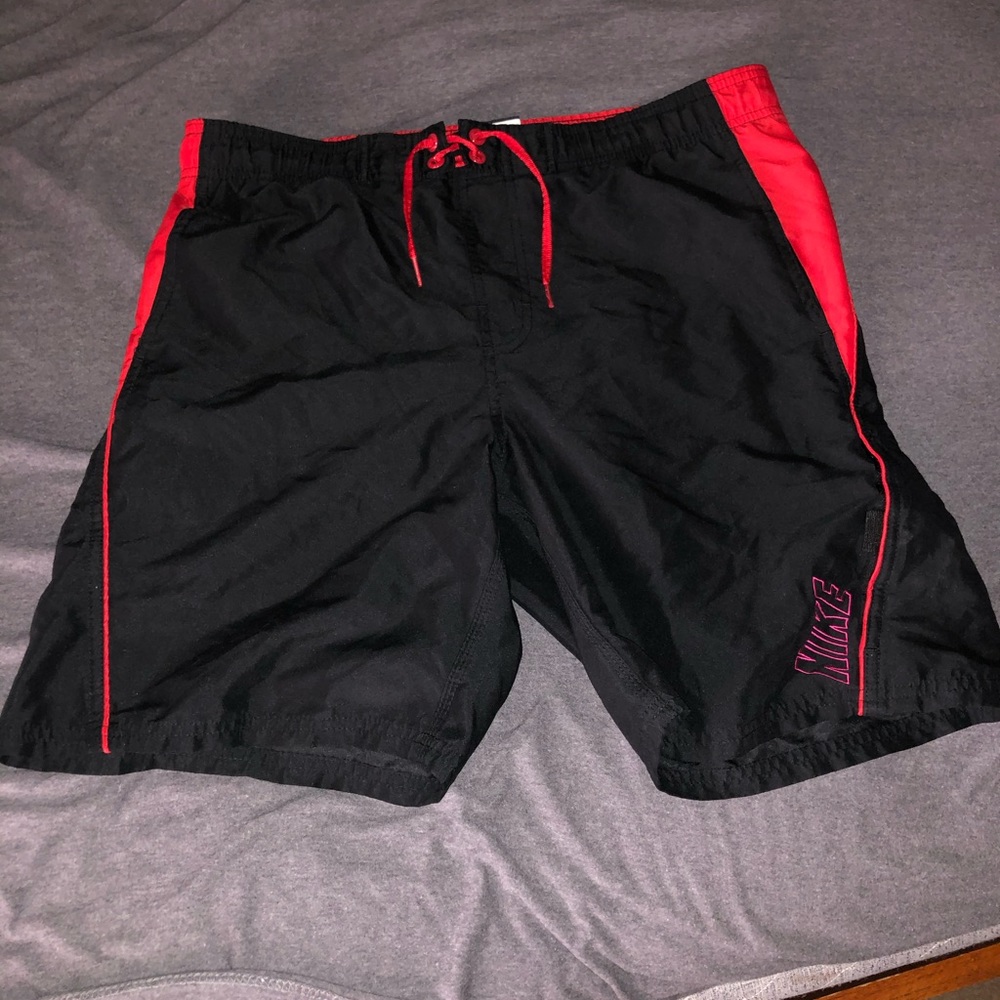 Nike men’s swim trunks